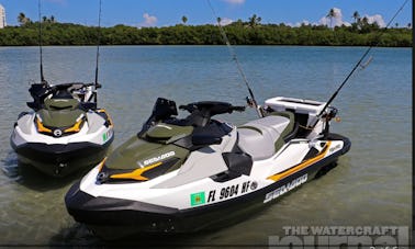 Fish Pro Sea Doo 2019