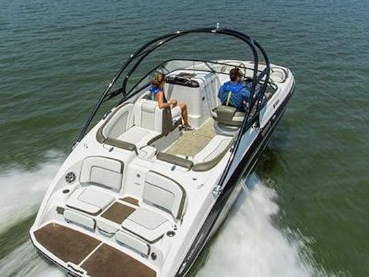 Yamaha 242 Limited S Bowrider Rental in Renton, Washington