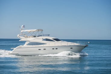 Aicom 60ft Motor Yacht from Casa de Campo