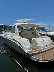 Spacious 410 Sea Ray Yacht in St. Pete 
