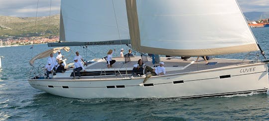 Sailboat with a capital S! D&D Kufner 54 Sailing Yacht Charter in Athens, Greece