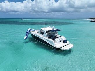 45' Sea Ray Yacht Charter in Turks & Caicos