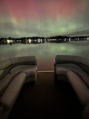 Bostwick Lake Pontoon Rental 