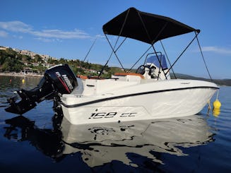 Voyager 30 CV - Sithonia Halkidiki