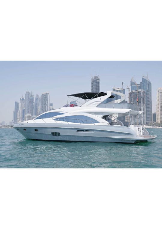 LAYLA 60FT, LUXURY YACHT FOR 25 GUESTS