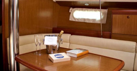 Yacht charter in Herceg Novi · Sun Odyssey — 39i (2010) with Skipper