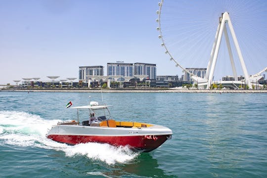 40ft Paramount X20 Center Console in Dubai, United Arab Emirates