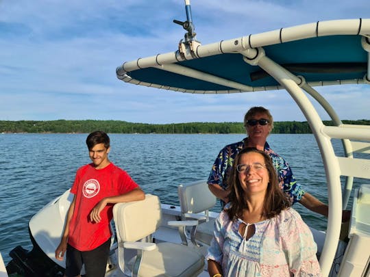 Discover the Damariscotta River with a local captain!