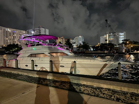 50' SEA RAY Incredible 🛥 ⭐⭐⭐