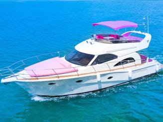 Enjoy 48ft Rodman Yacht in Miami!!