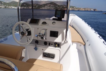 44ft Absolute Boat in Norte – Sin Licencia Formentera 
