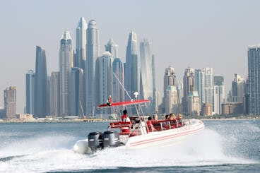 60 mins "Dubai Marina" Sights-seeing Tour Dubai Marina