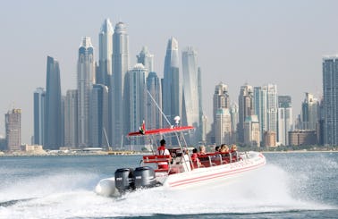 60 mins "Dubai Marina" Sights-seeing Tour Dubai Marina