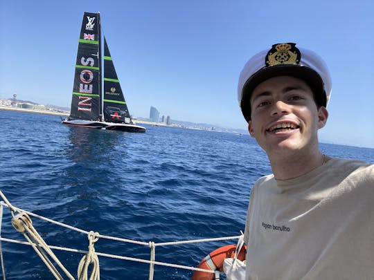 Tour fretado privado 37 America's Cup em Bon Temps 1926