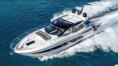 55' Predator in Fort Lauderdale, Florida - Rent a Luxury Yachting Experience!