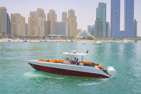 40ft Paramount X20 Center Console in Dubai, United Arab Emirates