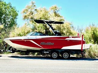 2022 Malibu Wakesetter LSV Surf Boat LSV 23 Utah County 84003