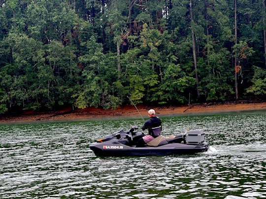  ¡Se alquilan motos acuáticas GTX 230 y 300 en el lago Lanier!