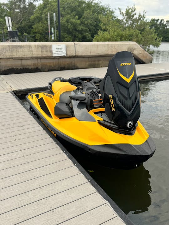 SEADOO GTR 230 IBR 2023