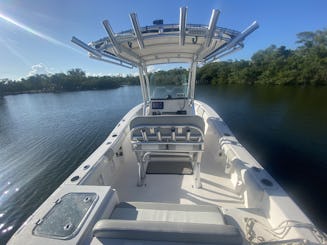 2020 Sea Fox 228 Commander Center Console-Marco Island *5 Day Min*