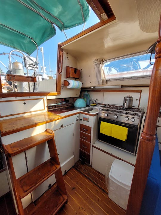 SOLERA | Great Columbia 40ft Sailboat for a perfect day in PV.