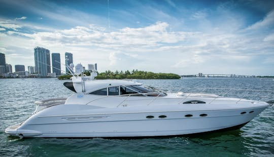 Amazing 65'Luxury, Motor Yacht In Miami, Florida!!