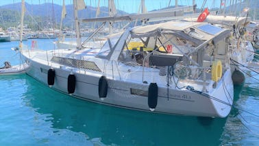 Beneteau Oceanis 41.1 Sailing Yacht Charter (2017)