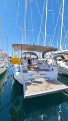 Cruise Croatia on this beautiful Bavaria 46 Sailing Yacht!