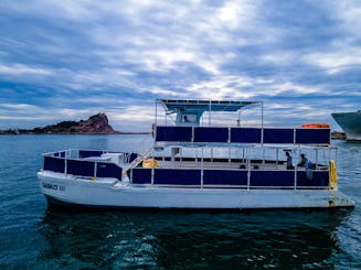 'Sabalo III' A special 55ft Strider Catamaran to cruise in Mazatlan 