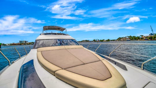 "Serenity" Yacht Charter in Ft. Lauderdale