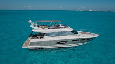 Oaseas Yacht 60 ft in Playa Mujeres, Quintana Roo