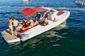 Cabo's Sexyist Cruising, Snorkeling, Whale Watching and Sunset Cruise Yacht
