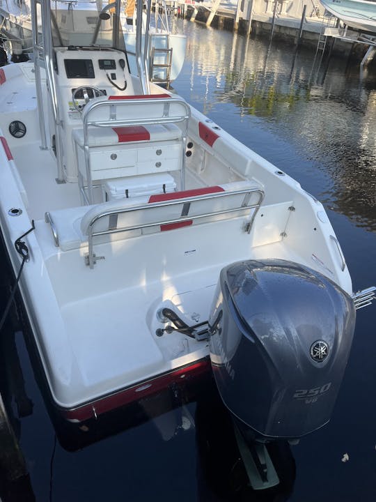 Beautiful 22 Century 2015 Center Console