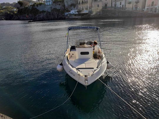 Discover the Aeolian Majesty: Ascari Prestige One Yacht Journey!