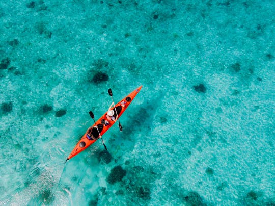 Excursion de 3 jours et 2 nuits en kayak à Komodo