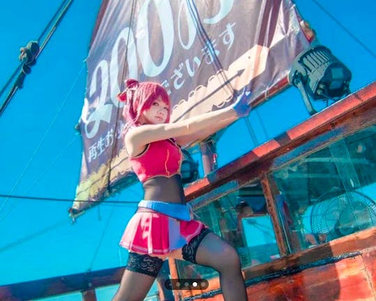 CosPlay yacht Party 50 ft yacht Best Jbl speakers up to 20 guest !!!