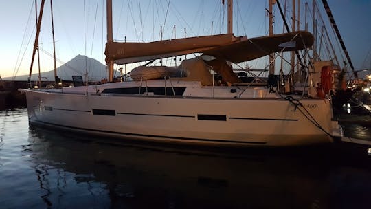 STRAPPO - Dufour 460 Grand`Large (4 cabines, 4 cabines, à partir de 2016) Base Horta, île de Faial, Açores