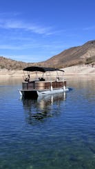 Bentley Pontoon para 15 passageiros! Diretamente em Lake Pleasant! 