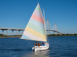 The Rainbow Boat: Charleston Sailing Charter
