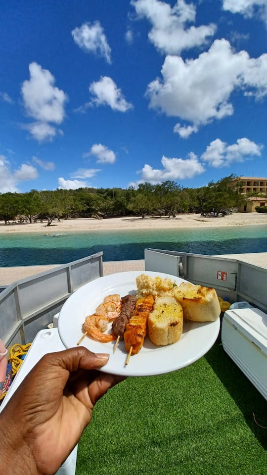 Luxury Villa Sightsee & Swim Tour