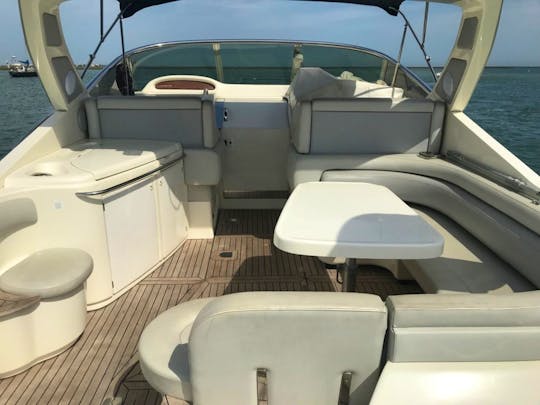 'Katerina Cranch' Cranchi Mediterrané 42ft Luxury Yacht