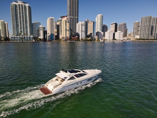 Enjoy Miami with 55FT ATLANTIS!