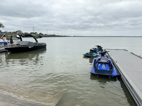 Yamaha Waverunner VX Cruiser JetSki  