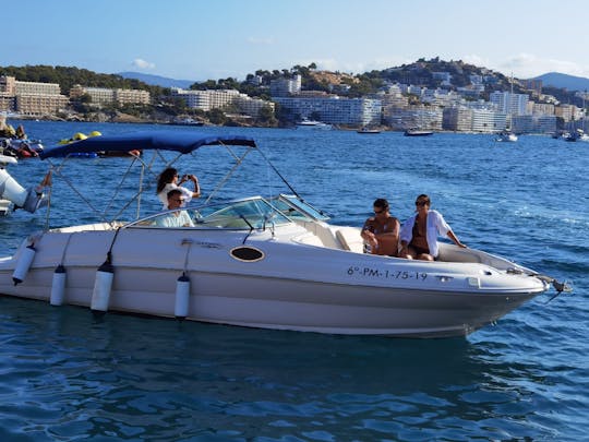 SEA RAY 240 Sundeck Haja One em Port Andratx, Maiorca