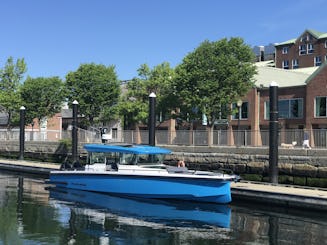 Meilleur yacht de luxe de Newport pour une journée avec Fun, Sun & Fast 