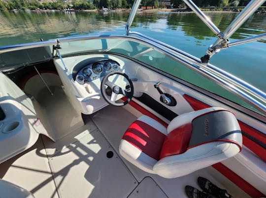 SeaRay 205, 260 Hp for rent in Kelowna