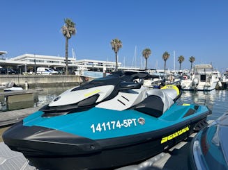 Alquiler de motos acuáticas y excursiones de safari en la bahía de Cascais: experimente las aguas portuguesas