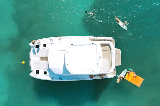 New Leopard 53 SAINT MARTIN 