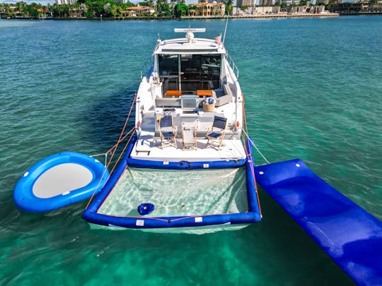 Brand New 45ft Azimut Cantius