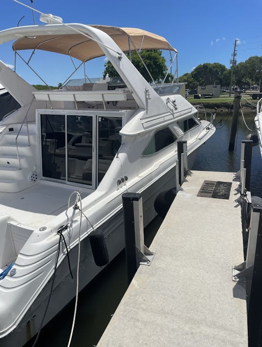 Sea Lux 50FT Sea Ray in Fort Lauderdale!!